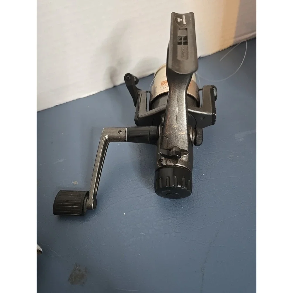 Quantum Longstroke Xr3 Fishing Reel Used Guc‎